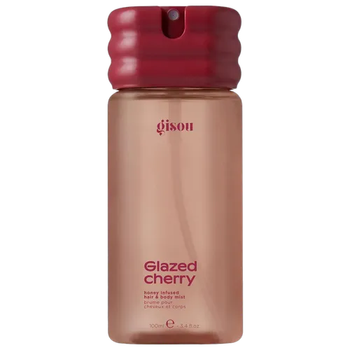 Gisou Glazed Cherry Honey Infused Hair & Body Mist