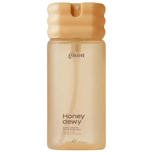 Gisou Honey Dewy Honey Infused Hair & Body Mist