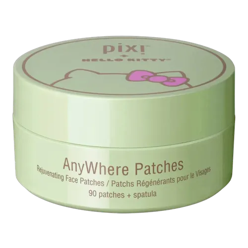لصقات "Pixi + Hello Kitty" للاستخدام في أي مكان