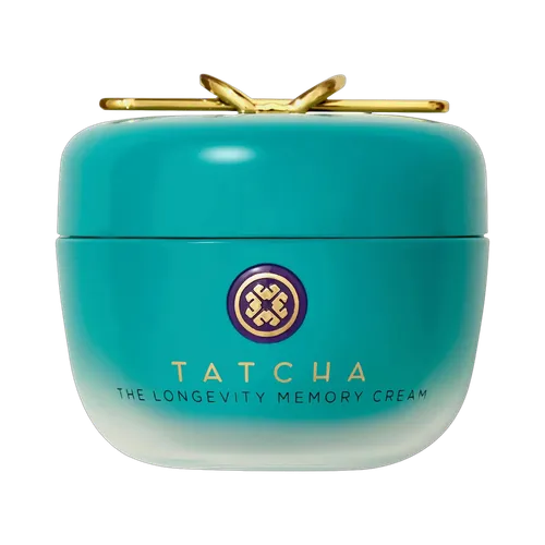 Tatcha The Longevity Youth Restoring Cream Moisturizer for Elasticity & Brightness