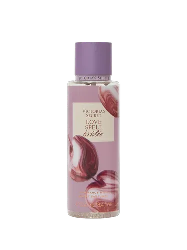 معطر الجسم "لاف سبيل بروليه" من فيكتوريا سيكريت